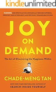Joy on Demand: The Art of Discovering the Happiness Within