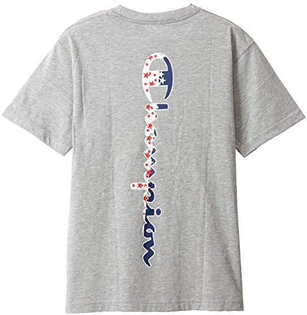 Amazon Champion チャンピオン Tシャツ メンズ C3 Rs309 ポリプロピレン Tシャツ カットソー 通販