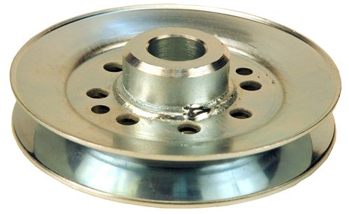 Rotary Deck Pulley For Dixie Chopper