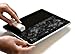 Mini iRoller - Reusable Touchscreen Cleaner Perfect For Smart Phone, Smart Watches & Mini Tablets - Liquid Free - Easy to Use and Incredibly Effective - Patented Design