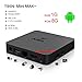 TV BOX Android, U2C T95N Android 6.0 Smart TV Box Amlogic S905X Quad Core 1GB 8GB HD 4K Wifi 3D Smart TV Box