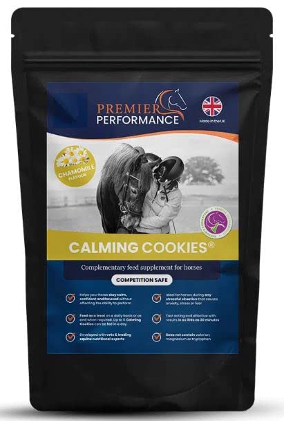 Premier Performance CZ - Calming Cookies - 10 x Chamomile