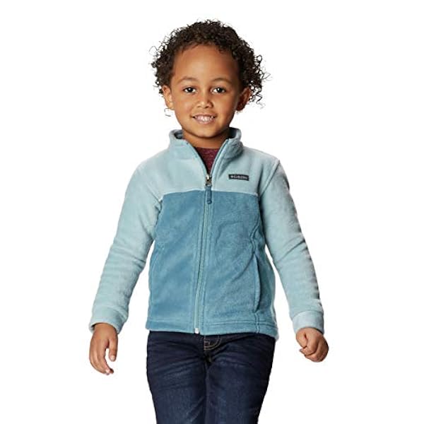 Columbia Steens Mt Ii Fleece Veste Polaire Bebe Fille