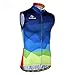 Sunbike Men's Cycling Sleeveless Jersey Bike Shirts Vest