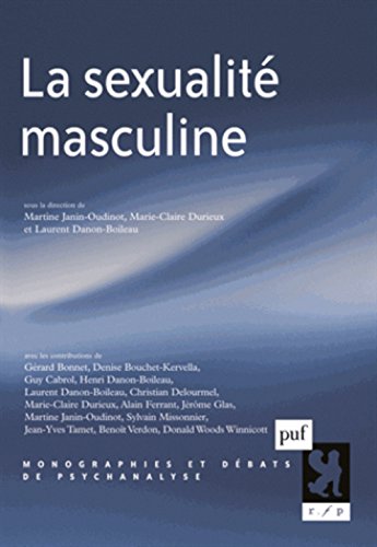 La  sexualité masculine