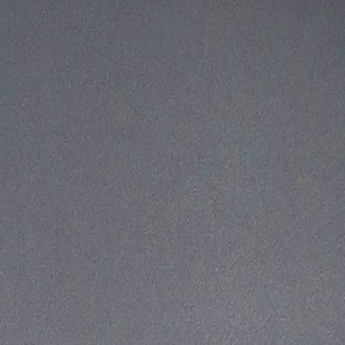 Larsic Stove Cover - Protects Electric Stove Washer Dryer Top. Anti-Slip Coating Waterproof Stove Gap Foldable Prevent Scratching, Expands Usable Space (28.5X20.5, Grey)
