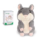 Talking Hamster ,Repeats Everything You Say, Toys