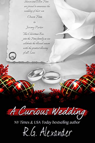 A Curious Wedding (The Finn Factor Book 5) (Best Wedding Ceremony Ever)