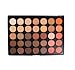 MORPHE Brushes 350-35 Color Nature Glow Eyeshadow Palette (Full Size)