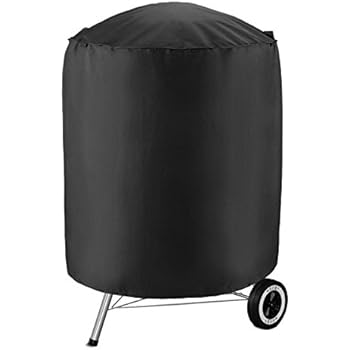 Unicook Heavy Duty Waterproof Kettle Grill Cover, 28