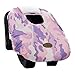 Cozy Cover Infant Car Seat Cover (Pink Camo) - the Industry Leading Infant Carrier Cover Trusted by Many Moms Worldwide for Keeping Your Baby Cozy, Warm