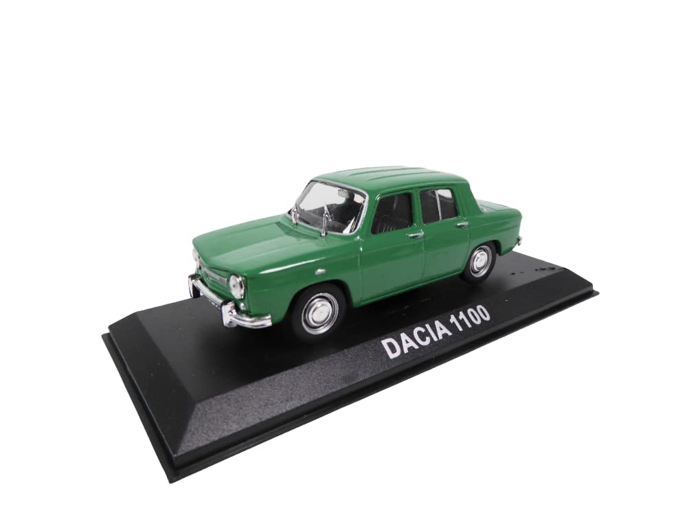 OPO 10 - Collection car 1/43 DACIA 1100 (compatible with Renault 8) - BA44