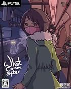 What comes after限定版<br><span class="sub">[Amazon.co.jp限定]特典 オリジナルコースター 同梱 &amp; [特典]オリジナルサウンドトラック、アクリルスタンド、ピンナップカード 同梱</span>