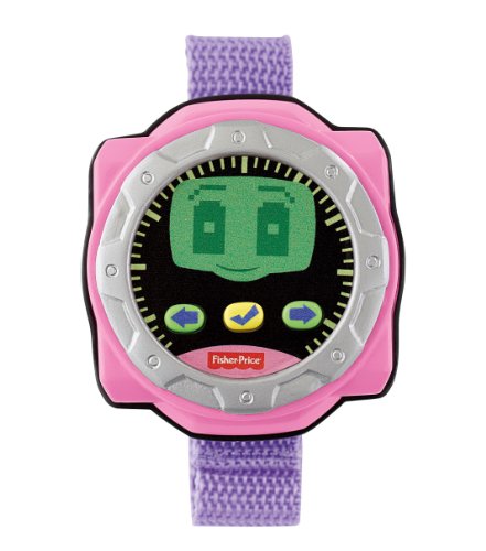 UPC 746775189686, Fisher-Price Smart Watch for Girls