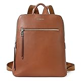 BOSTANTEN Backpack Purse for Women Genuine Leather