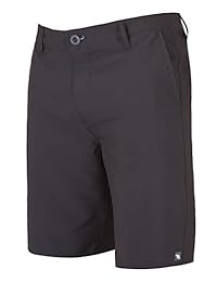 Rip Curl Mirage Boardwalk - Pantalones cortos híbridos para hombre (20.9 in)