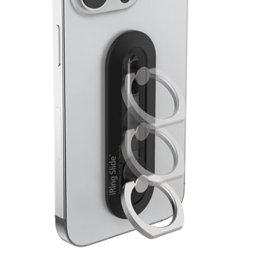 iRing Slide, Made in Korea, Wireless Charging Friendly Phone