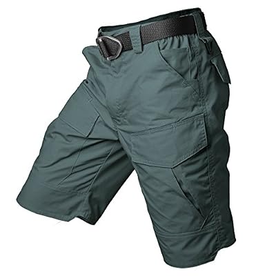 Men's Urban Tactical EDC Cargo Shorts | Outdoor Camo Shorts – Hardland