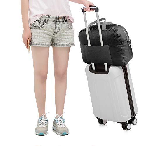 3 WANDF+Foldable+Lightweight+Luggage+Choices