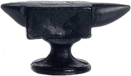 Dollhouse Miniature Anvil