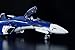 1/60 DX Chogokin Macross Frontier VF-25G Messiah - Mikhail Custom