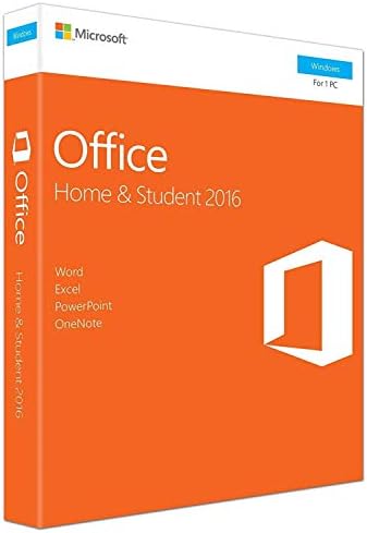 Office 2016 Home and Student | NEW | LIFETIME | - Word, Excel, PowerPoint, OneNote