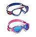Aqua Sphere Vista Junior 2 Pack Swim Goggles