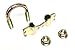 Heavy Duty Yellow Zinc Universal 1