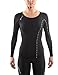 SKINS Womens DNAmic Women's Compression Long sleeve Top