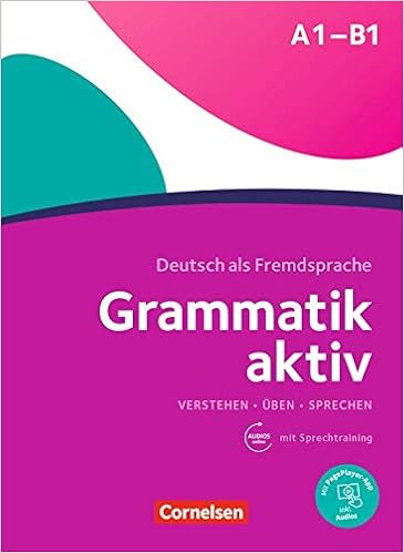 Amazon Fr Grammatik Aktiv Ubungsgrammatik A1 B1 Mit Audios Online Jin Friederike Voss Ute Funk Maria Livres