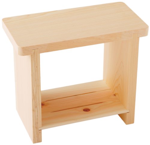 Japanese-Stlye Bath Chair