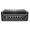 Protectli Vault 6 Port, Firewall/Mini PC – Intel Quad Core i5 (8250U), AES-NI, Barebone