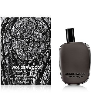 comme des garcons wonderwood 25ml