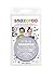 Snazaroo 1119122 Face Paint 18ml-Light Grey