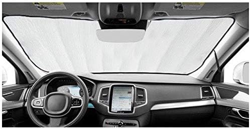 Sunshade for Lexus NX200T & 300H with Windshield Mounted Sensor 2015 2016 2017 2018 2019 2020 2021 Custom Fit Windshield Sunshade