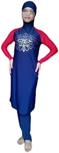 Professional Muslim Womens Islamic Swimwear 2 Piece Modest Beachwear/Burkini