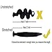 ALI JULIA 10A Malaysian Virgin Body Wave Hair Bunldes 100% Unprocessed Human Hair Extensions Natural Color Mixed Length (18 20 22 inches)