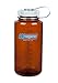 Nalgene Tritan Wide Mouth BPA-Free Water Bottle, Rustic Orange, 32 oz