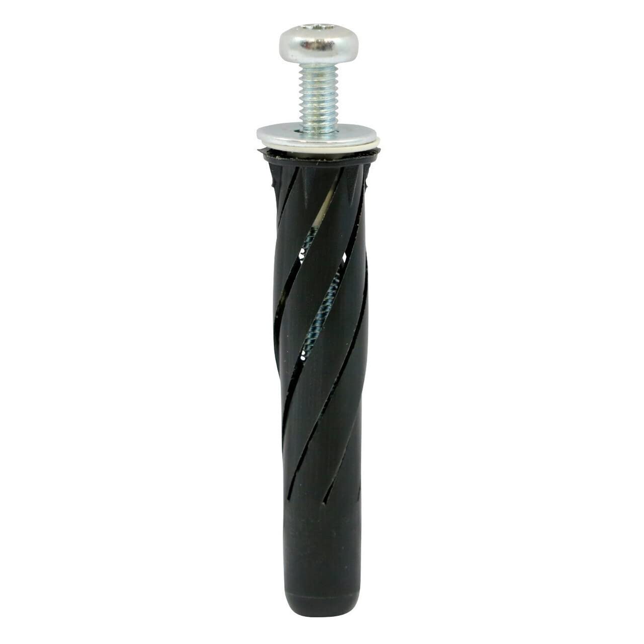 TIMCO Stella-Fix TX Pan Universal Cavity & Wall Anchors - M5 x 65 - Black