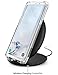 I BLASON Galaxy S8+ Plus Case, Scratch Resistant Clear Halo Series Samsung Galaxy S8+ Plus Hybrid Bumper Case Cover 2017 Release (Clear)
