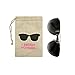 Sanrich 20pcs Wedding Favor Cotton Bags With Drawstring 4x6'' Hangover Recovery Kit I Regret Nothing Bag Eyeglass Pouch Bags For Bachelorette Party(4x6'')