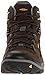 KEEN - Men's Durand Mid Wide Waterproof Hiking Boot