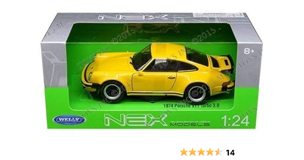 porsche diecast collection