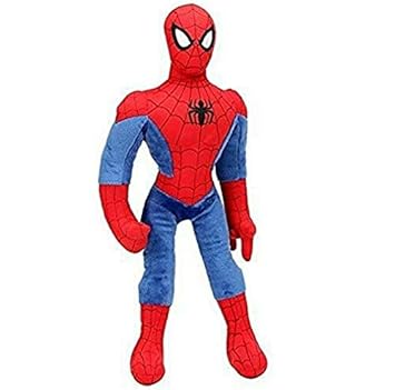 Buy Crispy Toys- Spiderman Teddy Bear 