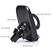 Amotus Car Air Vent Mount Holder Cradle 360 Rotation One Hand Operation Release Button for 3.5-6 inches Cell Phones iPhone Smartphone Android GPS Devices