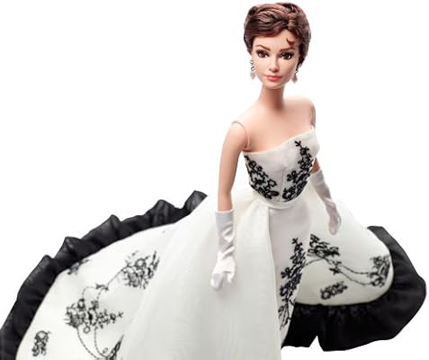 audrey hepburn sabrina doll