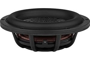 Dayton Audio Epique E180HE-PR 7" Carbon Fiber Cone Passive Radiator