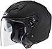 HJC Helmets IS-33 Helmet (Matte Black, Large)