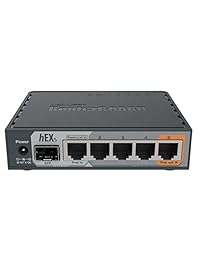 Mikrotik hexagonal S
