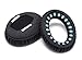 AHG Accessory House Global qc Replacement Ear Pads Cushions Compatible with Bose QuietComfort 35 II / QC35, QCSE, QCSC and QC45 Wireless Headphones (Black) - Premium Material | Extra Thick | Durable